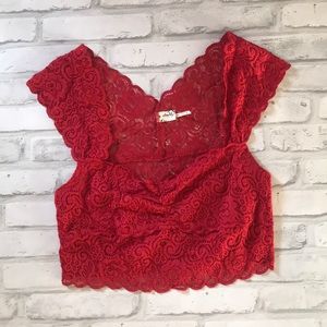 🎉HP🎉 FREE PEOPLE Bralette-Cami